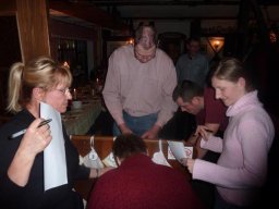 Weihnachtsfeier 2011